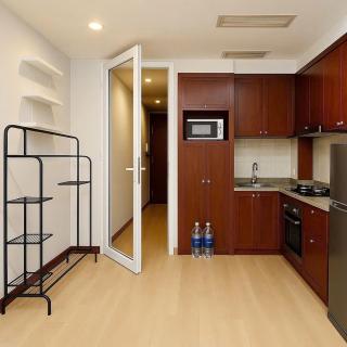 The Manor Building - free pool one bedroom 51m2 - Ho-Chi-Minh-Stadt - 1