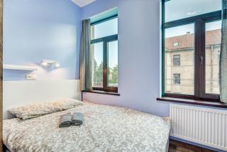OldTown private rooms with sauna in Guesthouse - Kaunas - 4