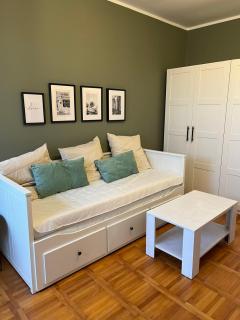 Cozy studio apartment - 1