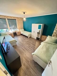 Emerald Apartment - Duisburgo - 9