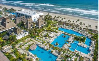 Vidanta Villas Golf - Jacuzzi, Alberca, Lago - Acapulco - 3