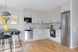 Yellow Nest - Sunset Apartment - Malmö - 3