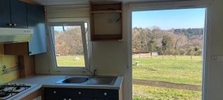 Mobil Home entre terre et mer - - 2