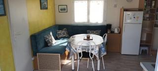 Mobil Home entre terre et mer - - 9
