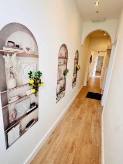 R3 - Newly Renovated Luxury Fully Self-Contained Studio with Private Bathroom and Kitchen - Halesowen - 4
