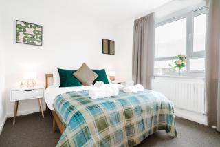 2BR Flat Near City Centre with Free Parking - 7