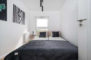 Manufaktura Suites - 76m2, Parking, AirCon - by Rentujemy - 4