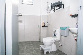 Spacious 4-Bedroom Family Home Near Senai JB - Kampung Seelung - 6