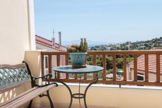 Cozy Home with Panoramic View - Vathí - 6
