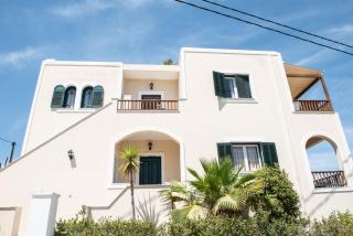 Cozy Home with Panoramic View - Vathí - 9