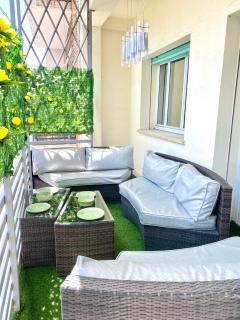 Iconic 2 Bedroom Apartment - Tanger - 3