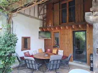 Maison au calme - Saramon - 4
