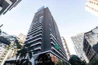studio VN UENO lights - Next to Paulista, with view - São Paulo - 2