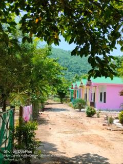 Dohikotora Eco Camp - Narjān - 5
