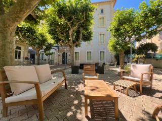 Logis Hotel restaurant des Thermes - Lamalou-les-Bains - 7