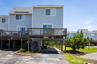 Oceanside Townhome in Duck with Community Amenities - Duck - 5