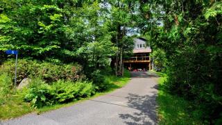 Chalet Ô Lac-Brome, 3ch, 8 personnes - 9