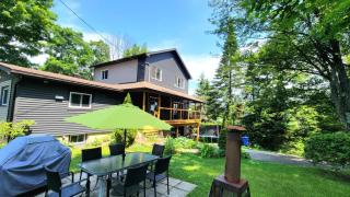 Chalet Ô Lac-Brome, 3ch, 8 personnes - 0