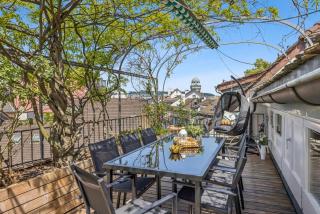 Aaaluxuryrooftopviewsoldtownbestlocationac - Zürich - 8