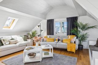 Aaaluxuryrooftopviewsoldtownbestlocationac - Zürich - 5