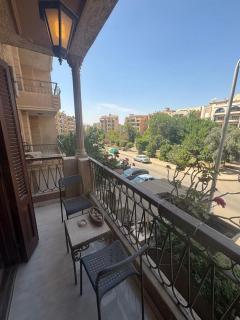 Bayt Chadia - Kairo - 8