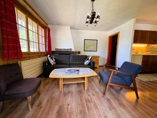 Dent d Herens 65 A - Appartement 6 personnes - Evolène - 9