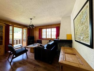 Dent d Herens 65 A - Appartement 6 personnes - Evolène - 6