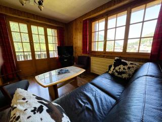 Dent d Herens 65 A - Appartement 6 personnes - Evolène - 1