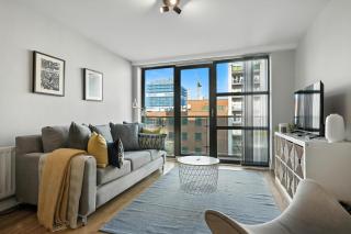 Central Belfast Apartments, Victoria Place - Belfast - 9