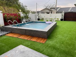 Villa 3 Bunga - - 2