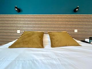 Logis Hotel restaurant des Thermes - Lamalou-les-Bains - 0