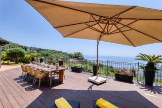 Villa Sea Eagle Pool And Relax - Alassio - 9