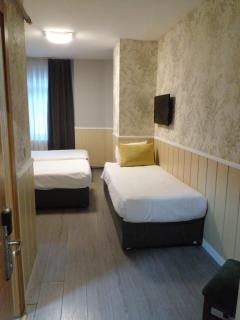 Hotel Atabay - Istanbul - 6