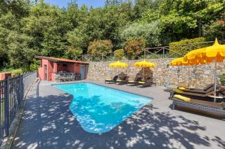 Villa Sea Eagle Pool And Relax - Alassio - 1