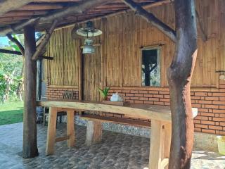 Bali mountain forest cabin - Penebel - 3
