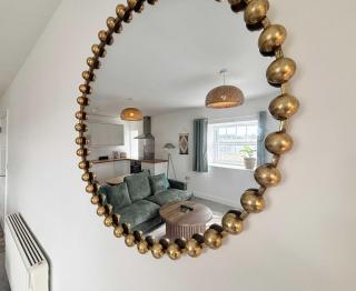 Stylish Penzance Apartment 2 Beds & Balcony - Penzance - 7