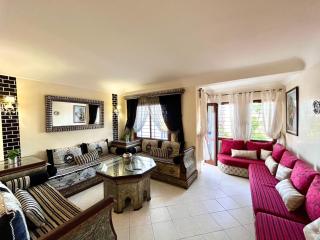 Appartement cosy à Kabila vue sur mer piscine et plage - Oulad Akkou - 3