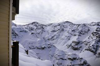 HOM I Duplex 2D2B Valle Nevado Cerca de las Pistas - Lo Barnechea - 8