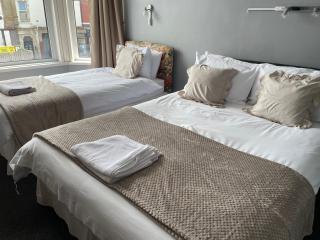 Somerville Hotel - Blackpool - 0