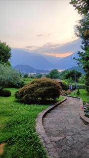 Suite with Lake Como view - Colico - 9