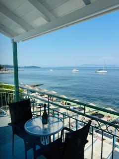 Avra Benitses Beach Apartment - Benitses - 0