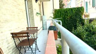 P064 - Porto Recanati, comodo trilocale con balcone a 50m dal mare - Porto Recanati - 4