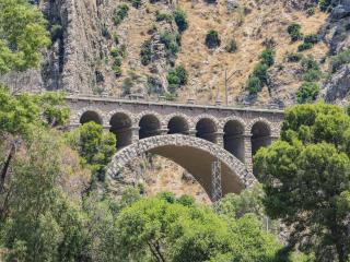 Cubo's Casa Rural El descanso del Caminito del Rey - 7