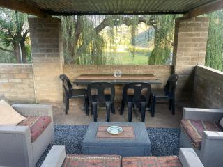 Old Mill Drift Guest Farm - Clarens - 8