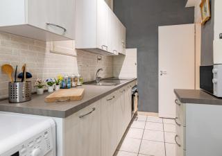 BRD 3P Central Apt Ponte Vecchio, 3BR Elevator - Florenz - 1