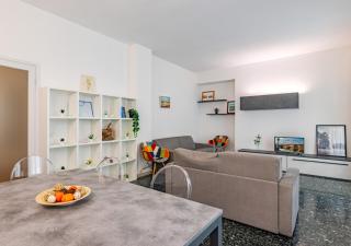 BRD 3P Central Apt Ponte Vecchio, 3BR Elevator - Florenz - 9
