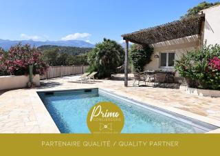 Villa Luma, 3 Chambres avec Piscine Chauffée - Figari - 0