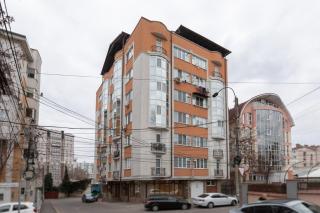Apartament cu 2 dormitoare și living - Chişinău - 2