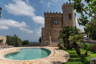 Rocca Giulia - Faboulous Castle Escape with Pool in Ostuni - 0