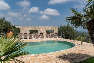 Rocca Giulia - Faboulous Castle Escape with Pool in Ostuni - 3